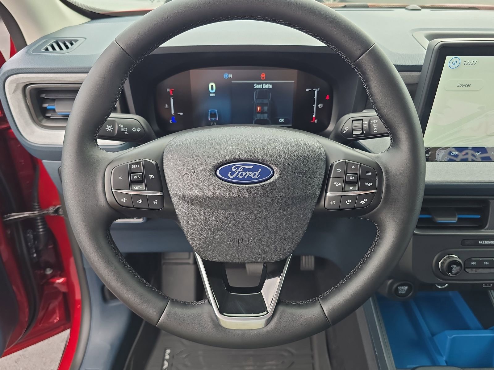 New 2025 Ford Maverick XLT w/ XLT Luxury Package image 23