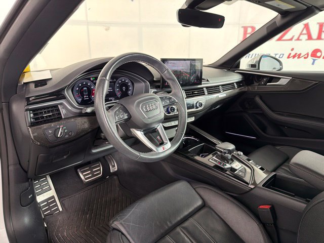 Used 2024 Audi S5 Premium Plus AWD/4WD image 20