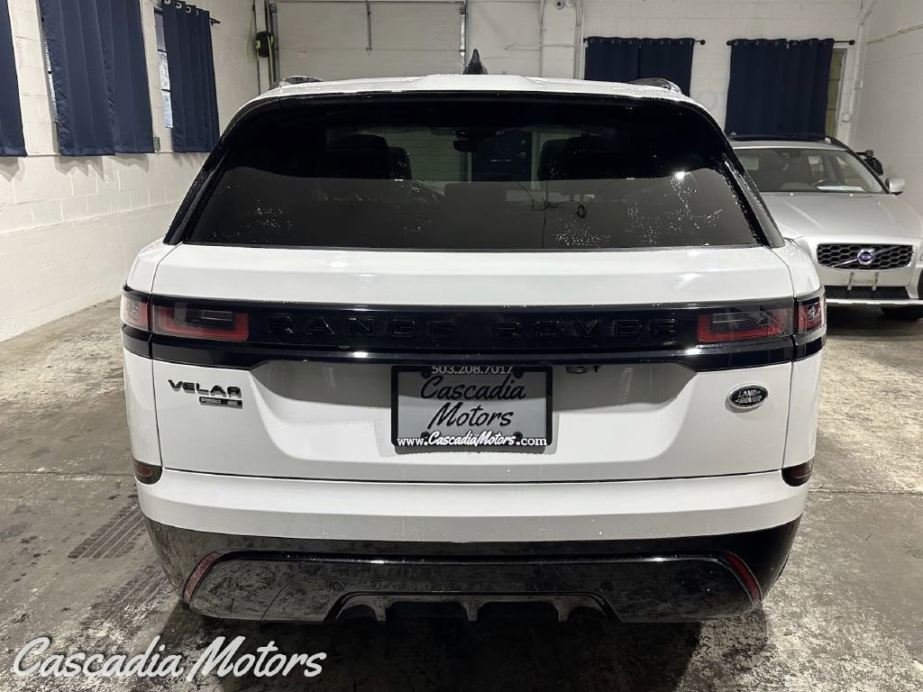 Used 2019 Land Rover Range Rover Velar R-Dynamic SE image 5