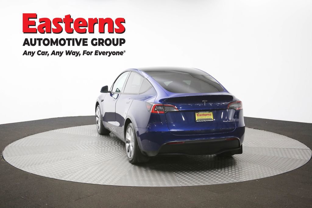 Used 2021 Tesla Model Y Long Range AWD/4WD image 60