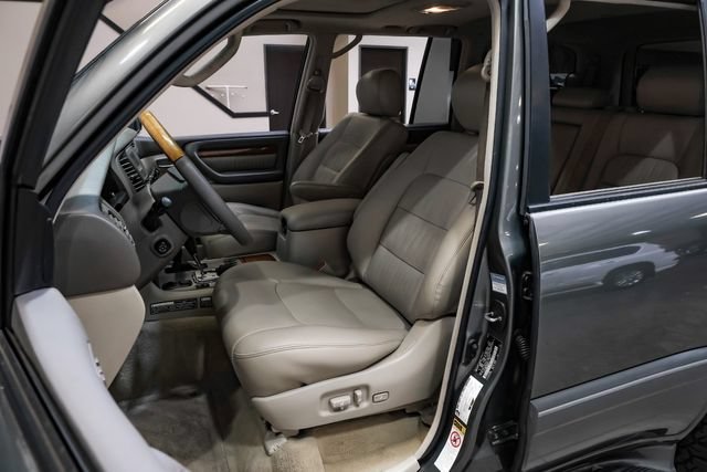Used 2006 Lexus LX 470 4WD image 35
