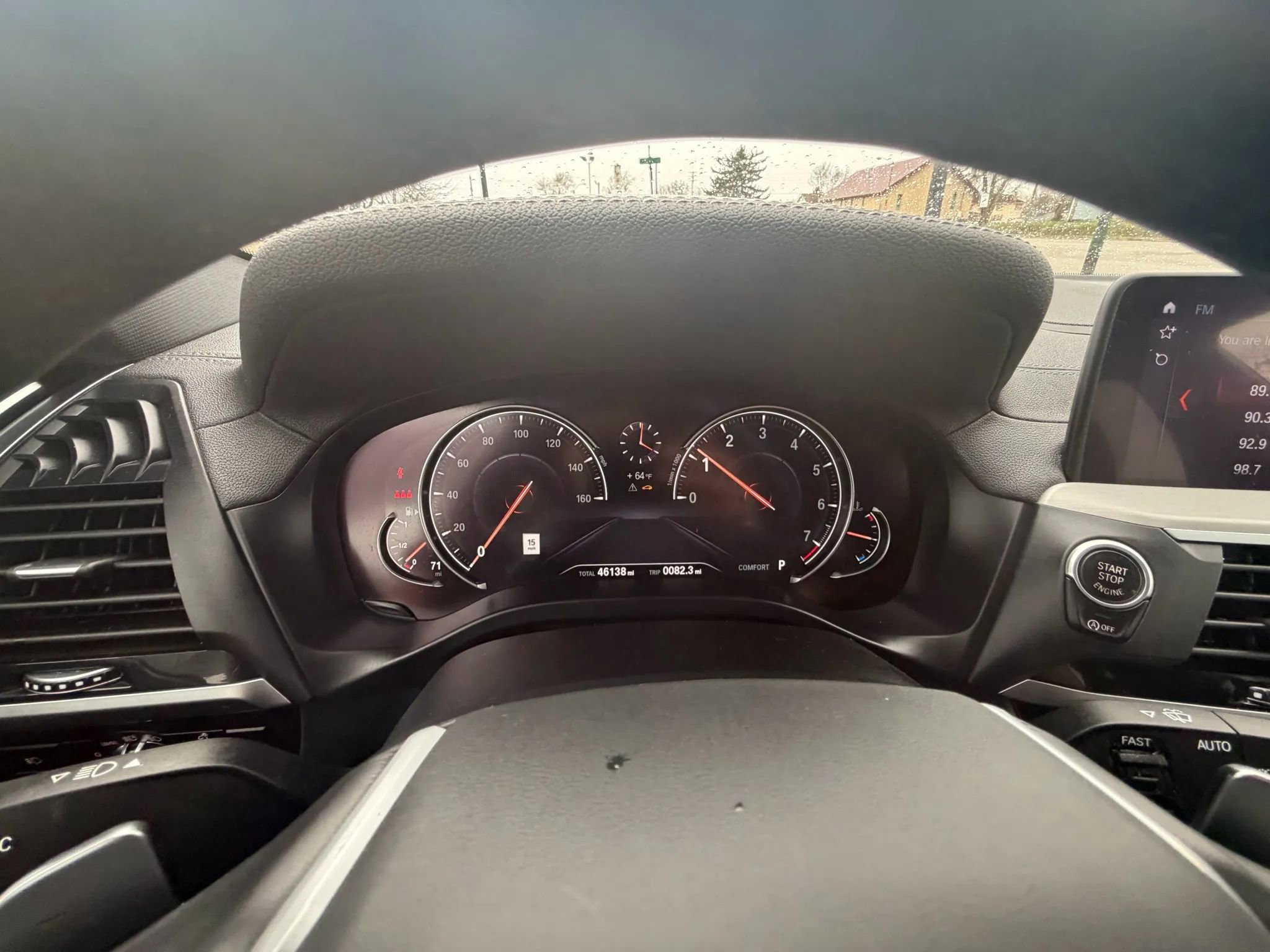 Used 2018 BMW X3 xDrive30i image 21