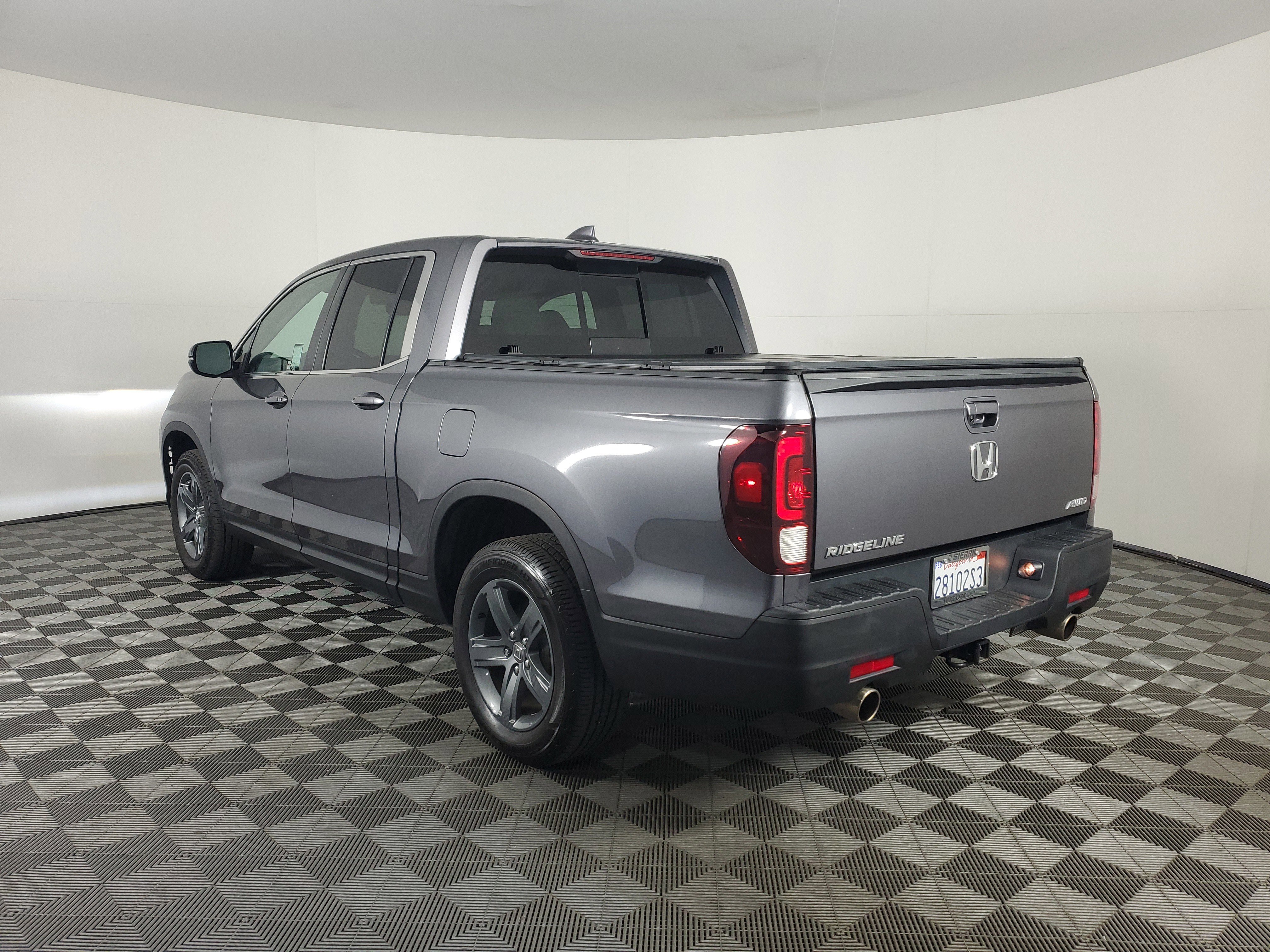 Used 2023 Honda Ridgeline RTL image 6