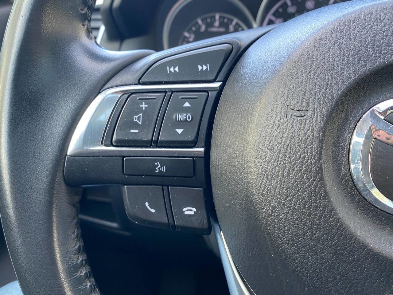 Used 2016 MAZDA CX-5 Grand Touring FWD image 24