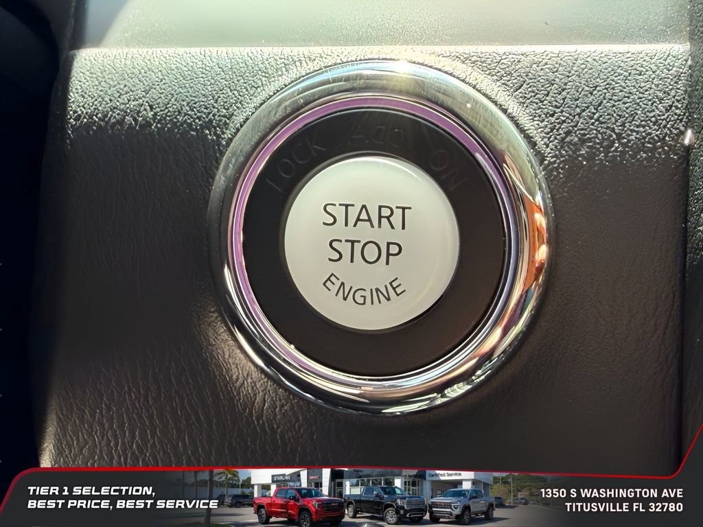 Used 2024 INFINITI QX80 Luxe AWD/4WD image 19