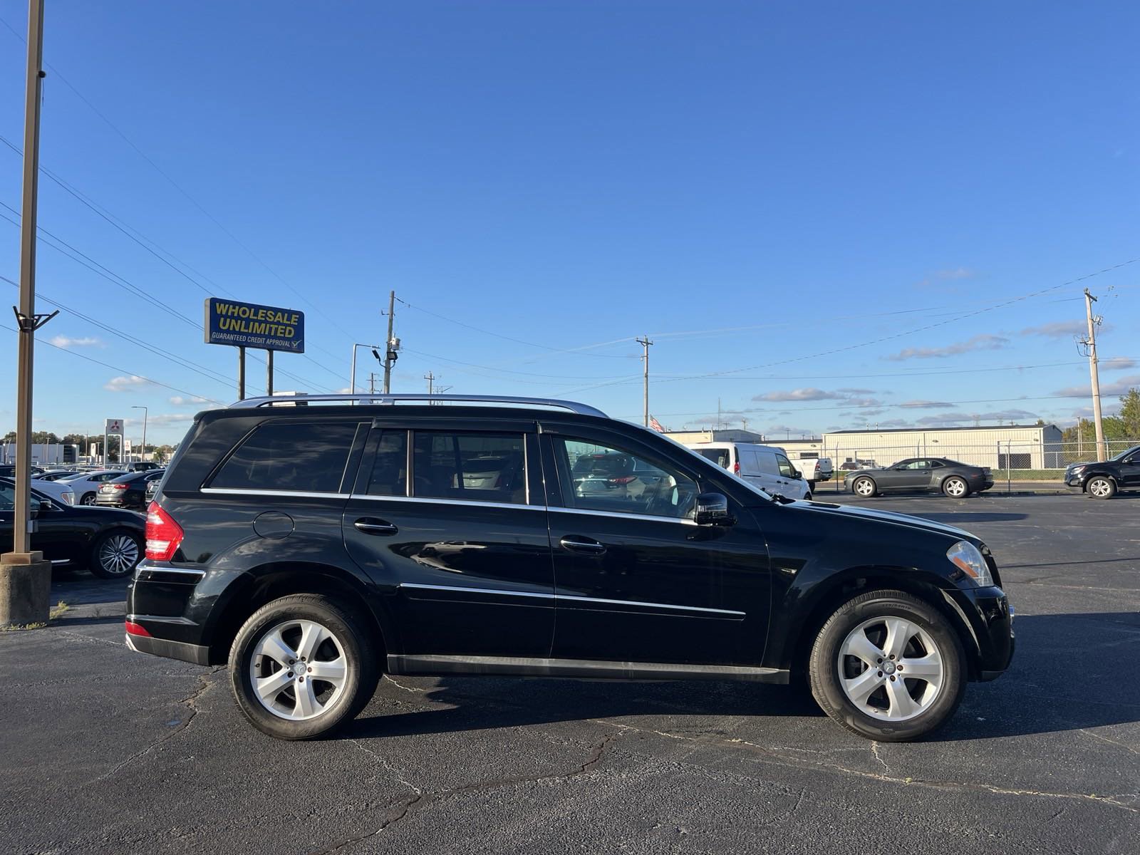 Used 2011 Mercedes-Benz GL 450 4MATIC image 6