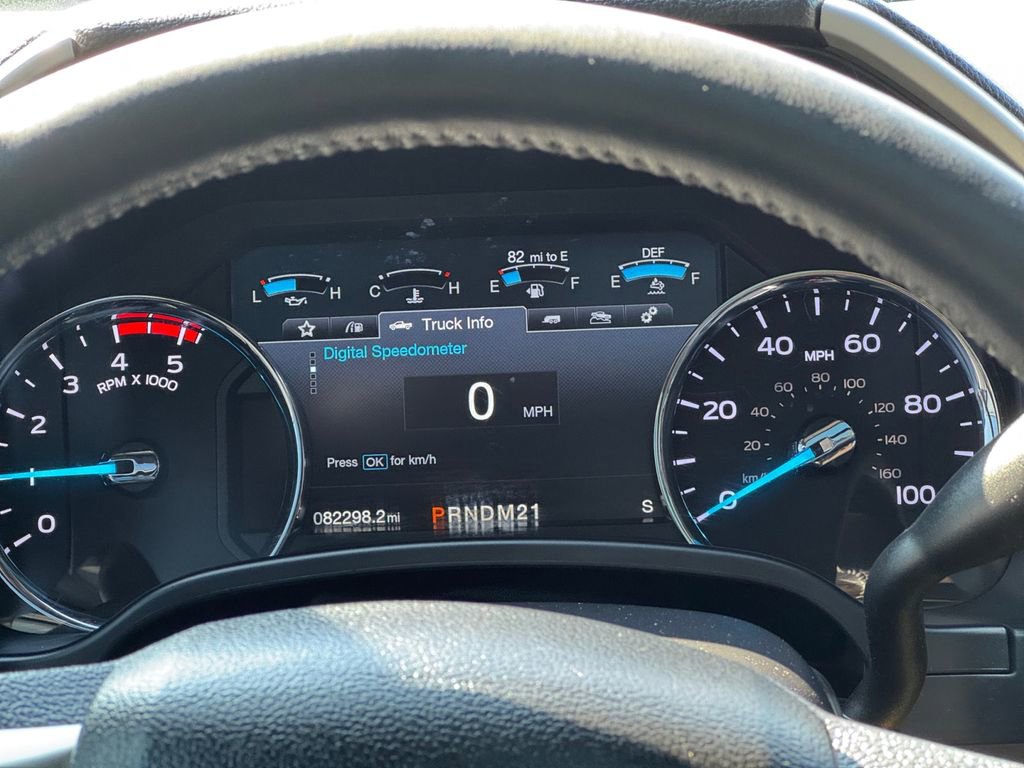 Used 2018 Ford F250 Lariat w/ Lariat Ultimate Package image 14