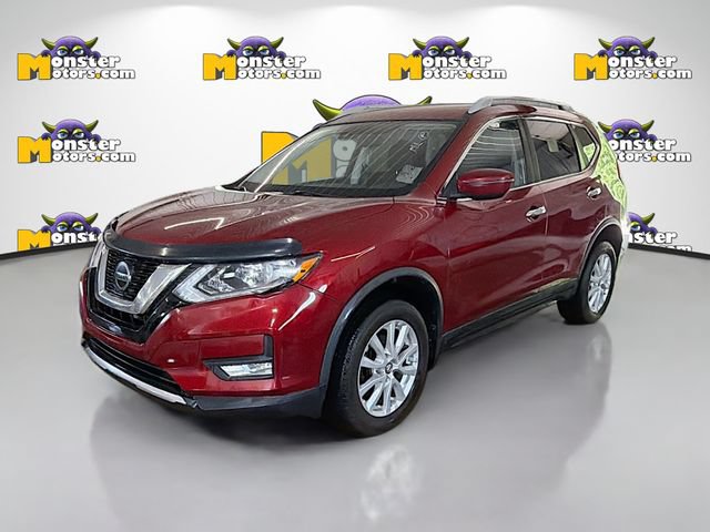 Used 2019 Nissan Rogue SV AWD/4WD image 1