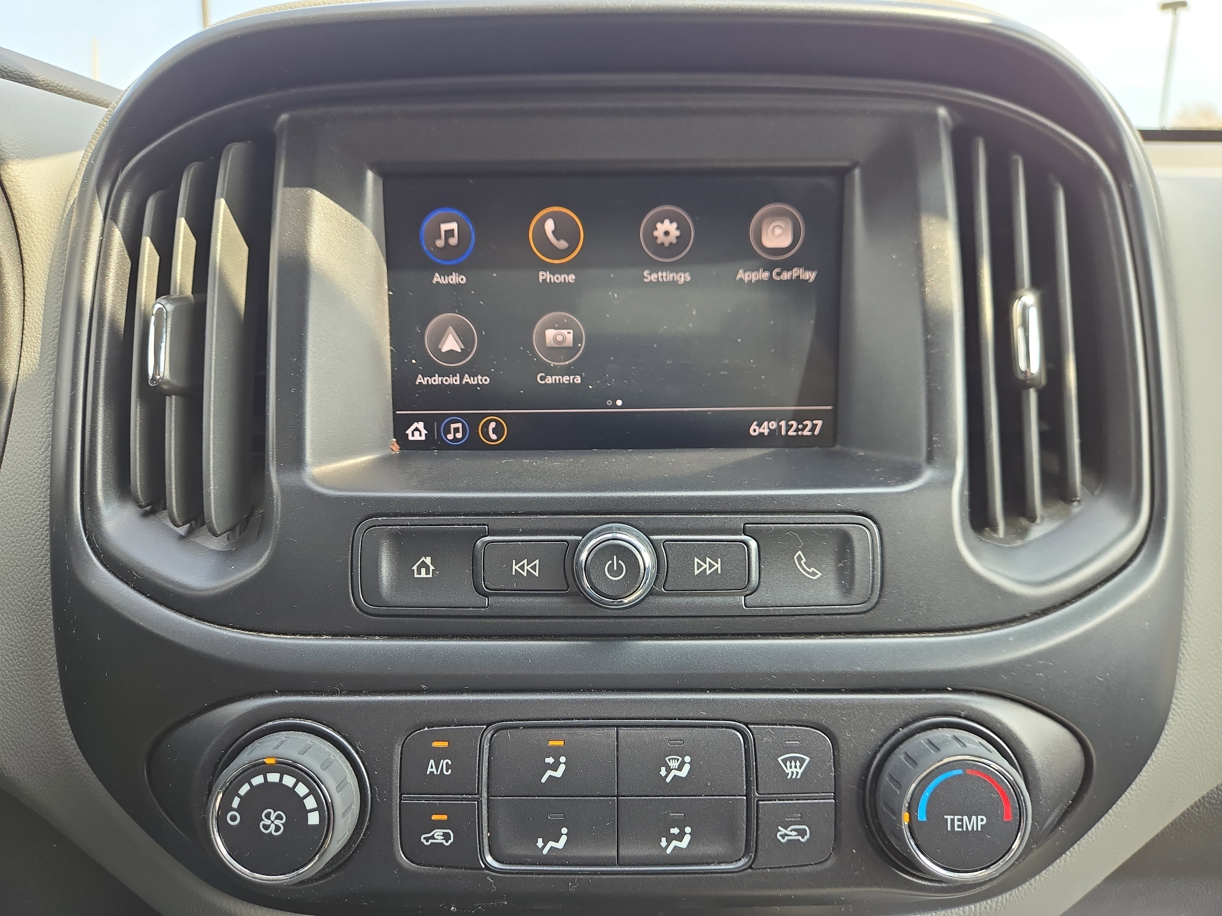 Used 2022 Chevrolet Colorado W/T w/ WT Convenience Package image 25