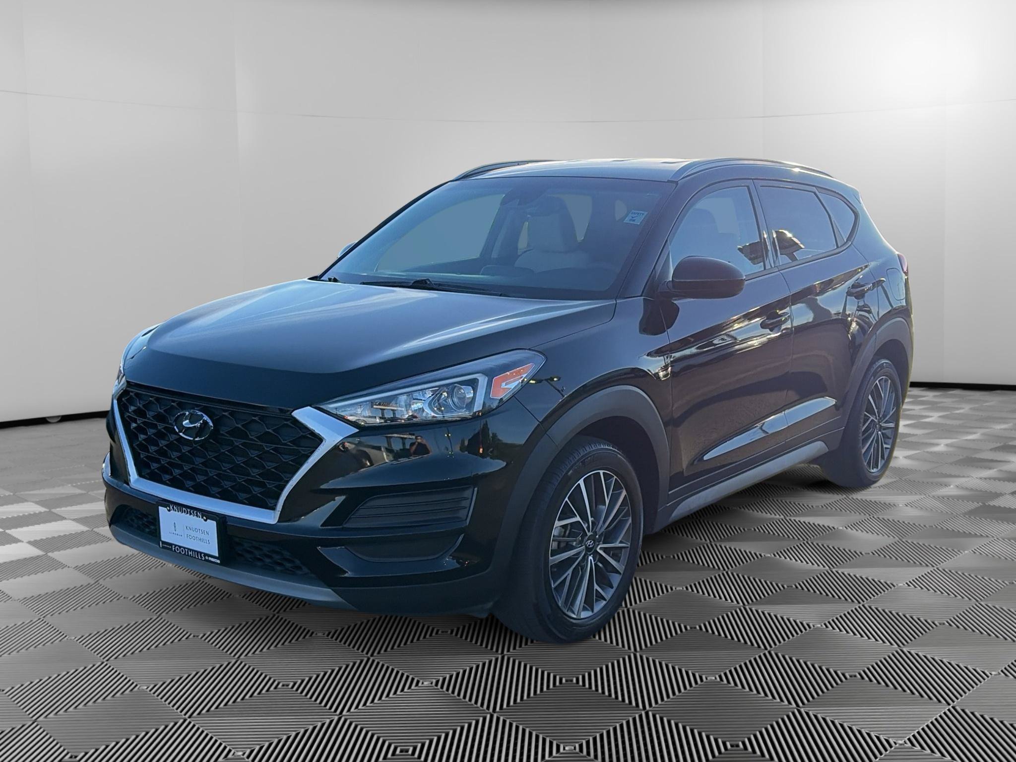 Used 2021 Hyundai Tucson SEL AWD/4WD image 3