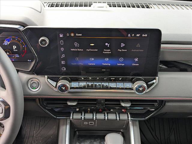 New 2026 Chevrolet Colorado Z71 AWD/4WD image 12