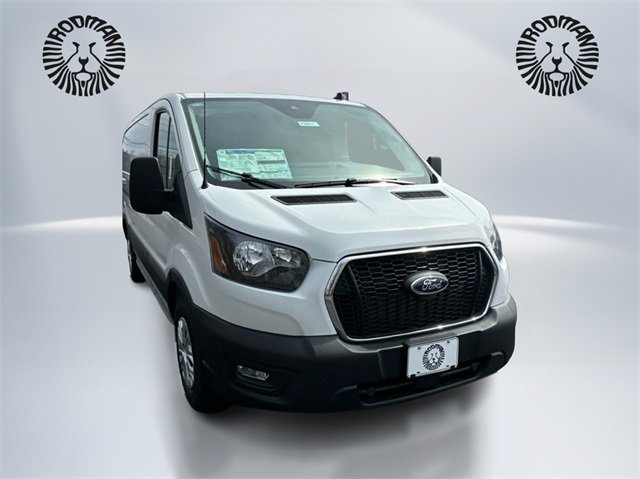New 2025 Ford Transit 150 Low Roof w/ Exterior Upgrade Package image 3