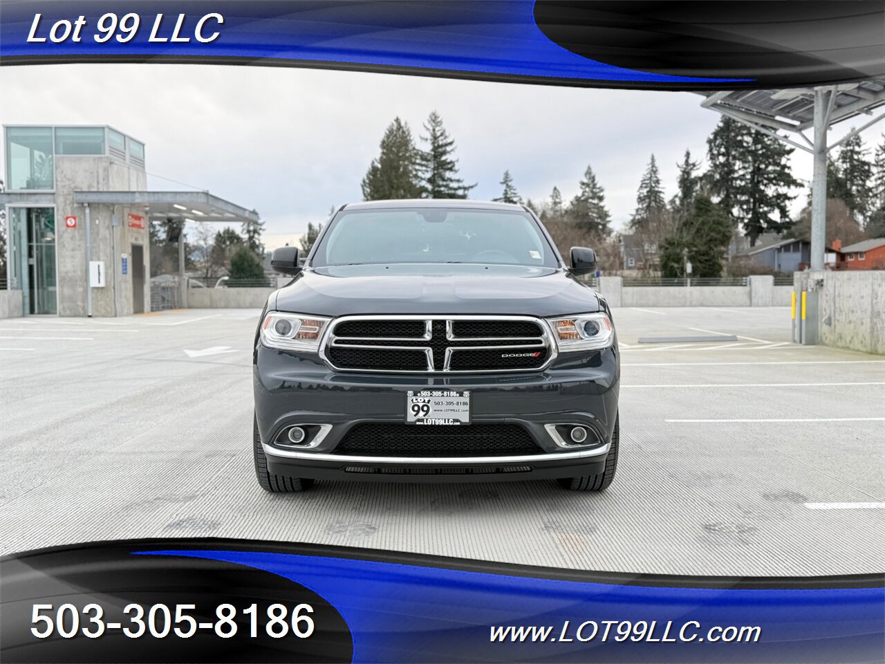 Used 2018 Dodge Durango SXT w/ 3rd Row Seating Group image 4