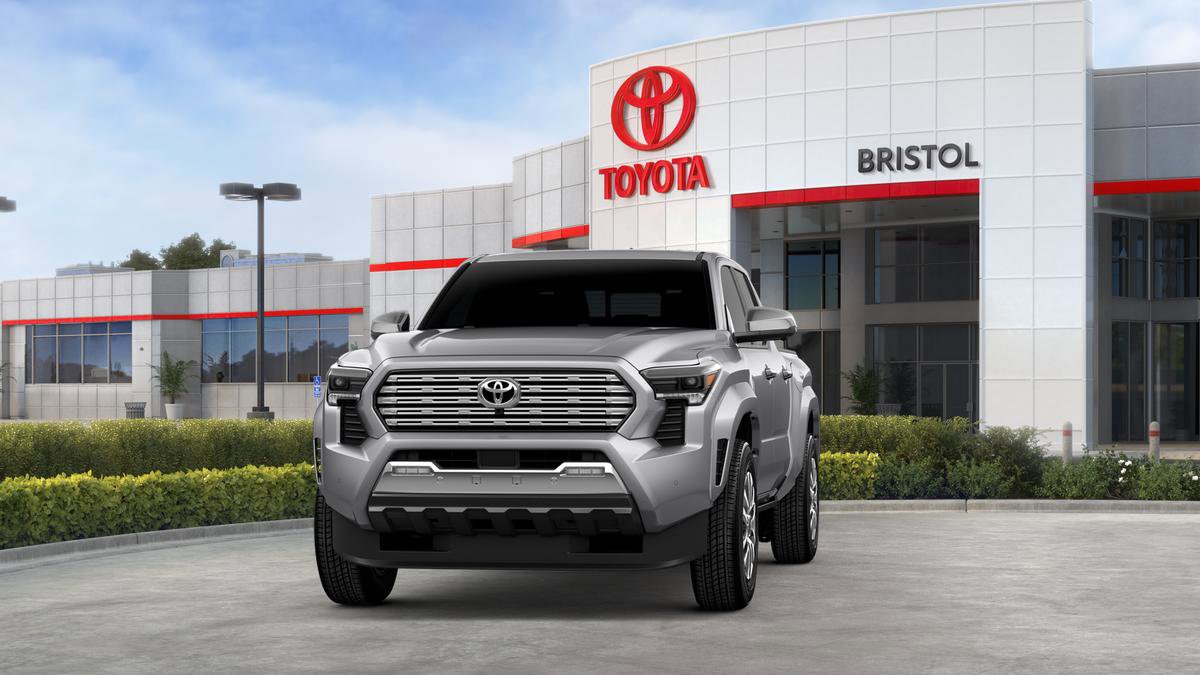 New 2026 Toyota Tacoma Limited AWD/4WD image 15