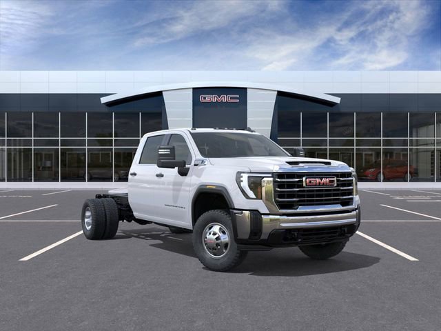 New 2026 GMC Sierra 3500 Pro w/ Convenience Package