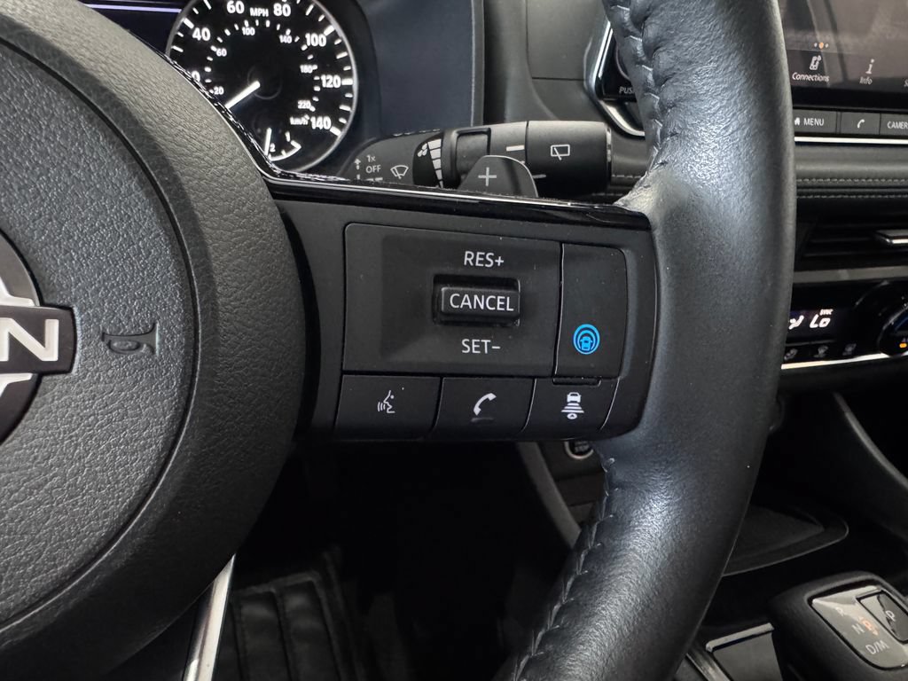 Used 2023 Nissan Rogue SV w/ SV Premium B Package AWD/4WD image 15