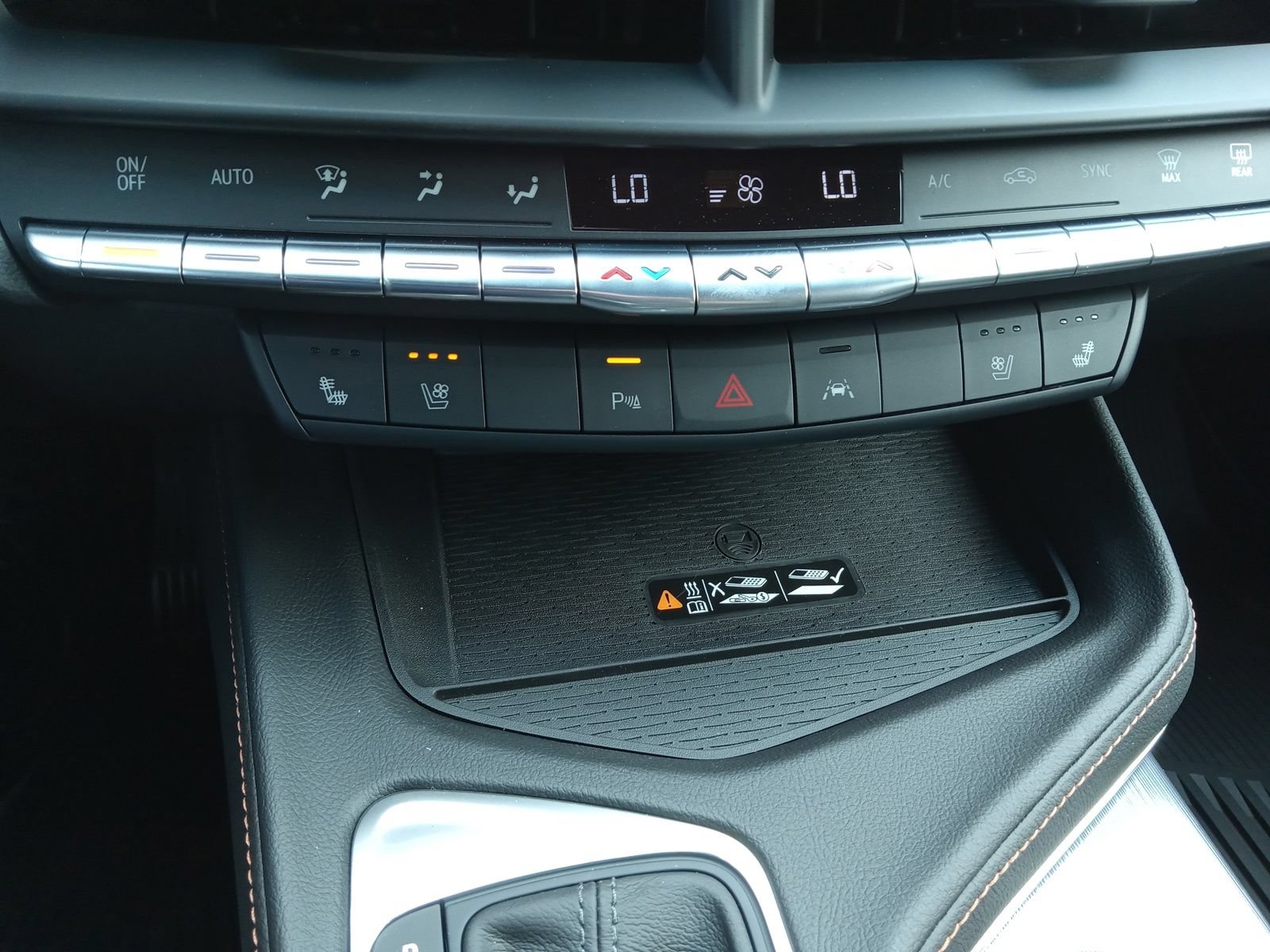 New 2026 Cadillac CT4 Sport AWD/4WD image 19