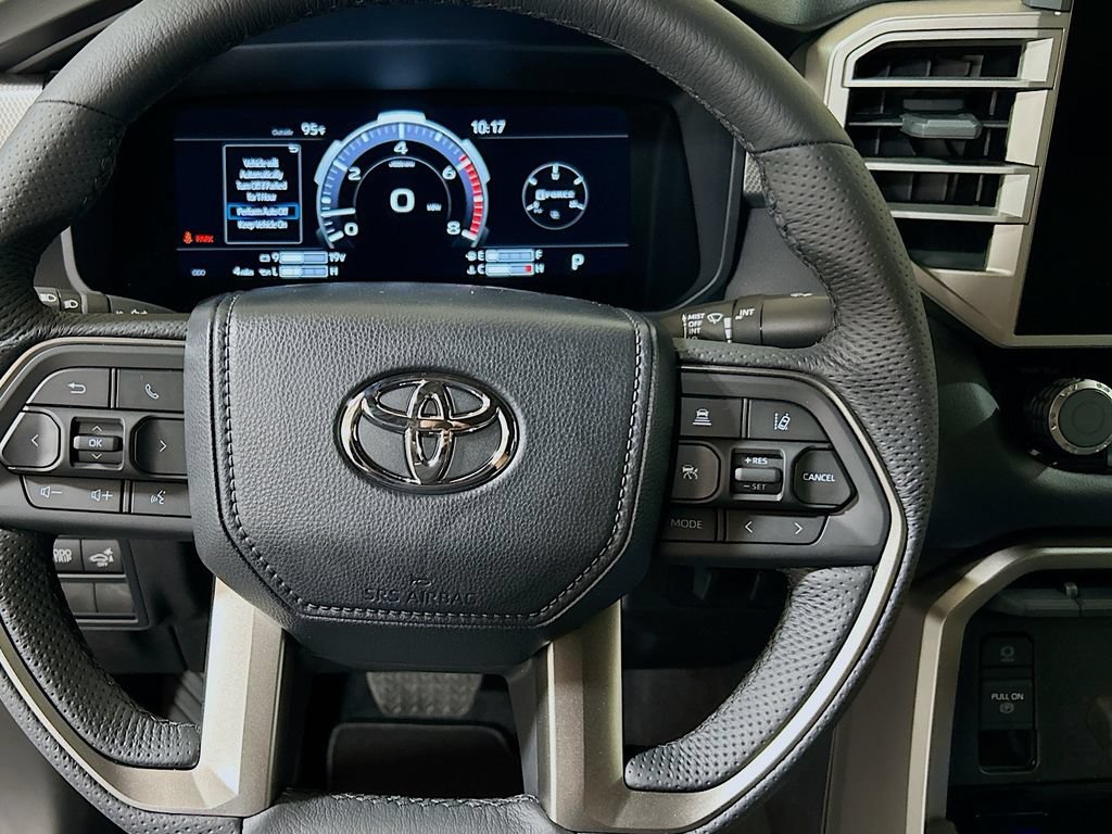 New 2026 Toyota Tundra Limited AWD/4WD image 12