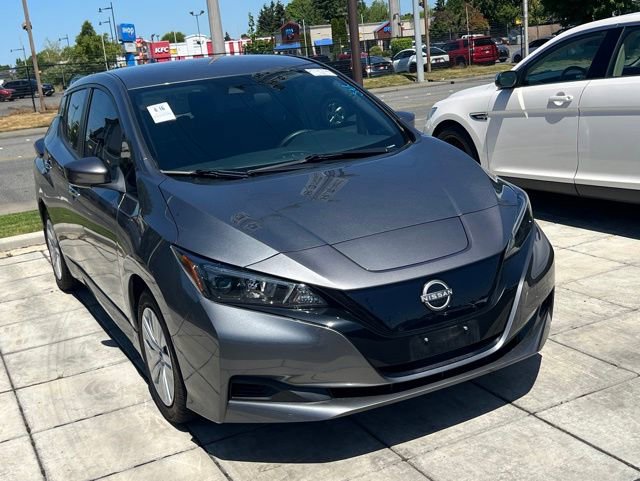 Used 2023 Nissan Leaf S FWD image 5