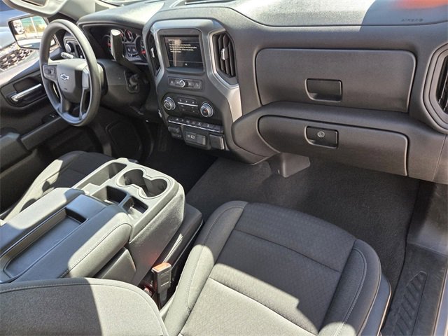 Certified 2024 Chevrolet Silverado 1500 Custom Trail Boss image 16