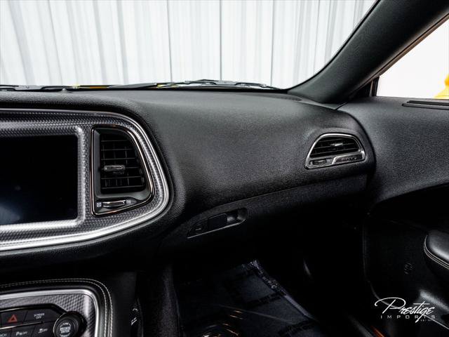 Used 2017 Dodge Challenger SRT Hellcat RWD image 36