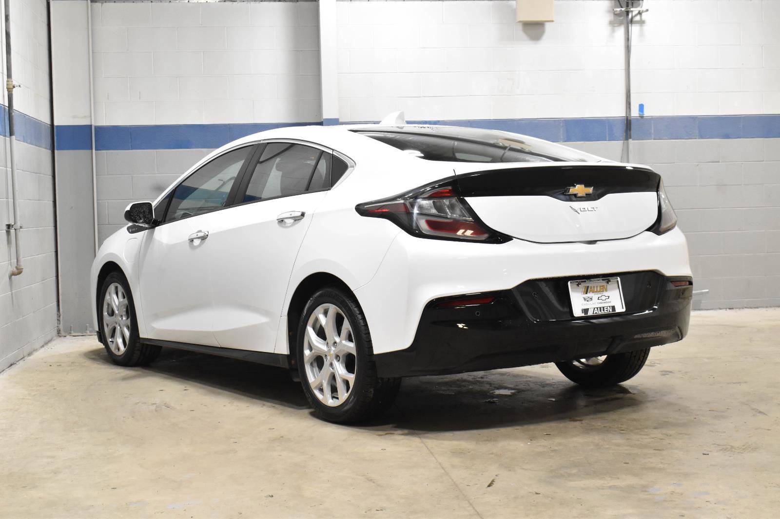 Used 2018 Chevrolet Volt Premier image 20