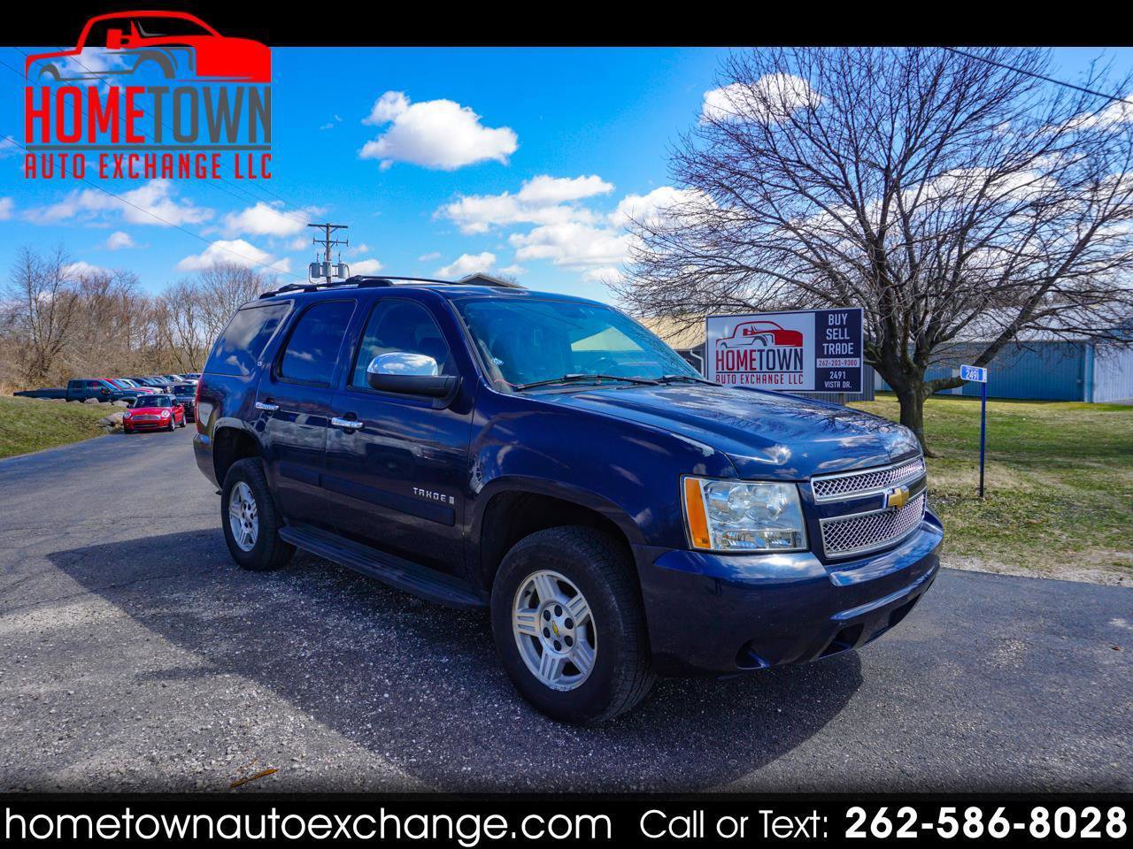 Used 2007 Chevrolet Tahoe LS