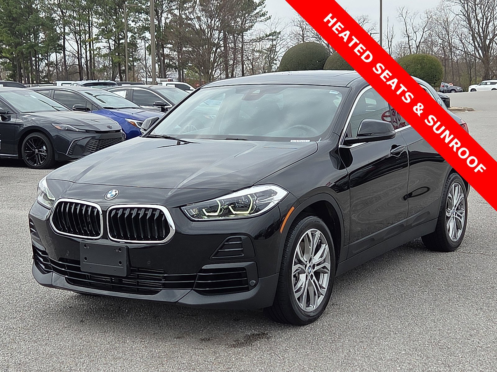 Used 2022 BMW X2 sDrive28i w/ Convenience Package image 2