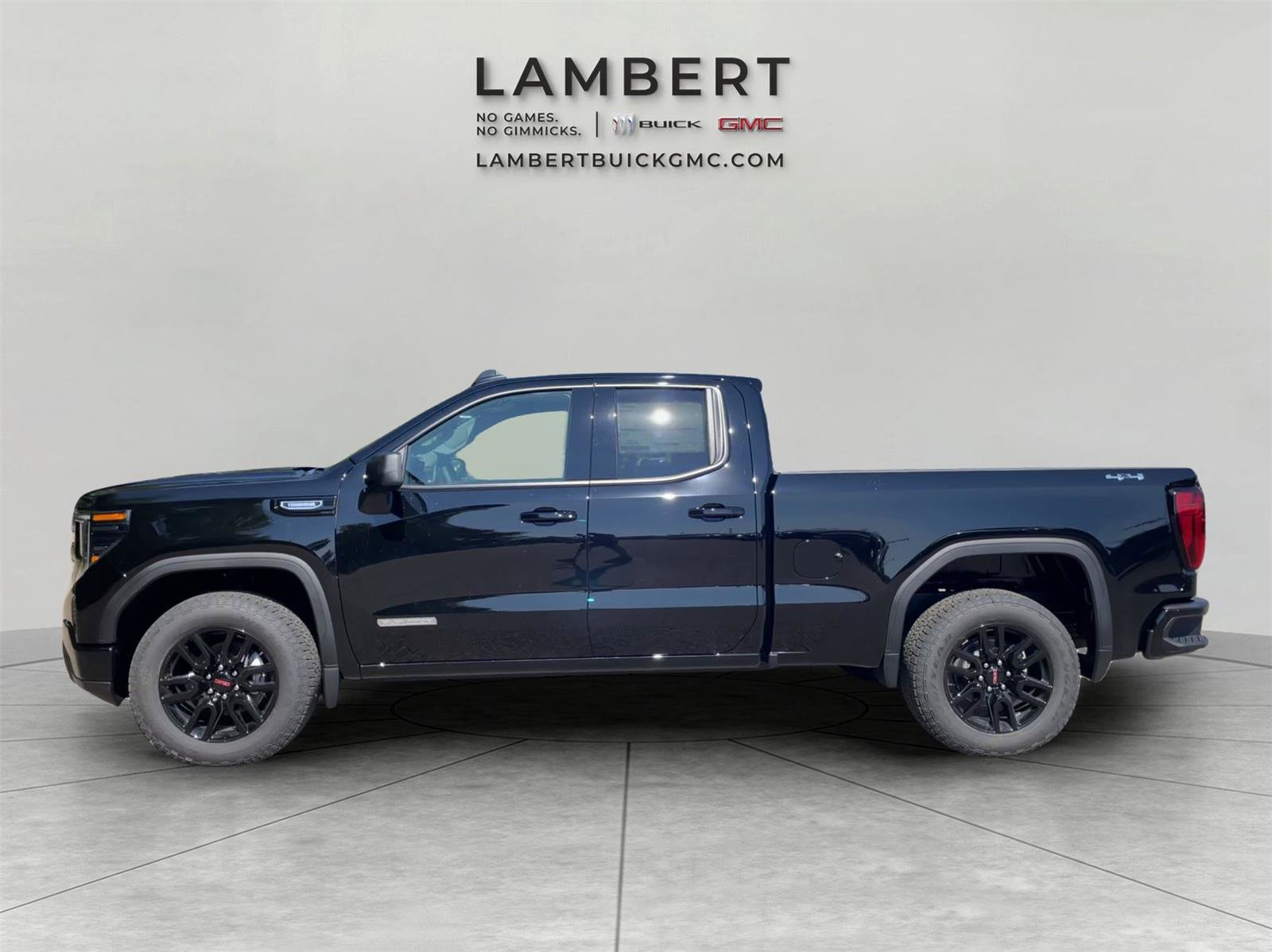 New 2026 GMC Sierra 1500 Elevation AWD/4WD image 2