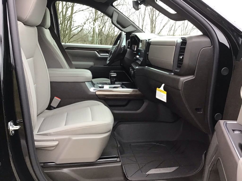 New 2026 Chevrolet Silverado 1500 LT w/ Protection Package image 22