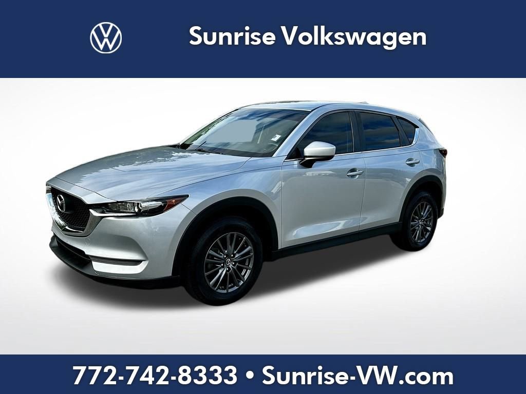 Used 2019 MAZDA CX-5 Sport