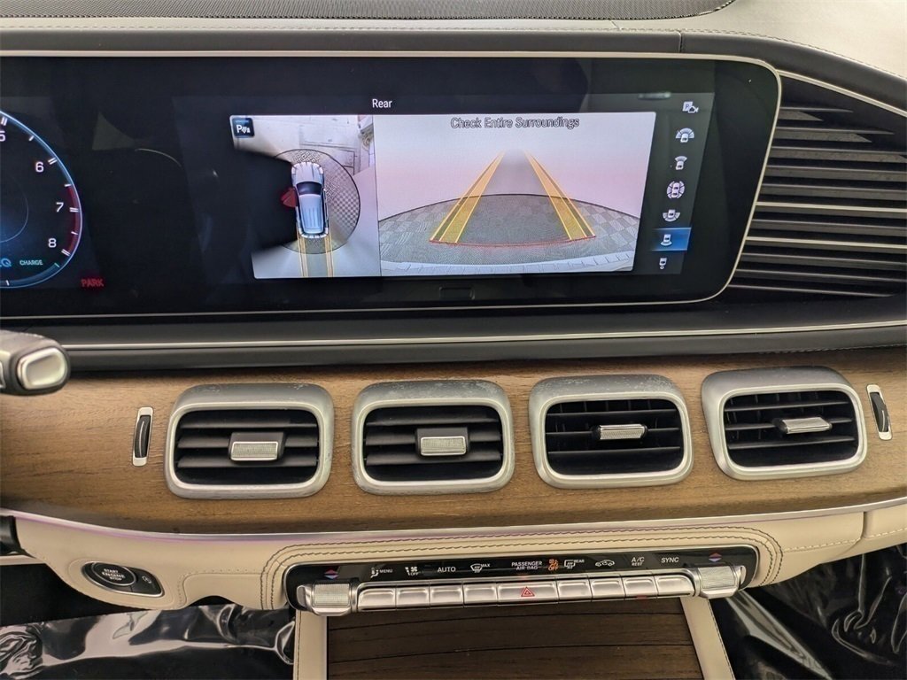 Certified 2023 Mercedes-Benz GLE 53 AMG 4MATIC image 22