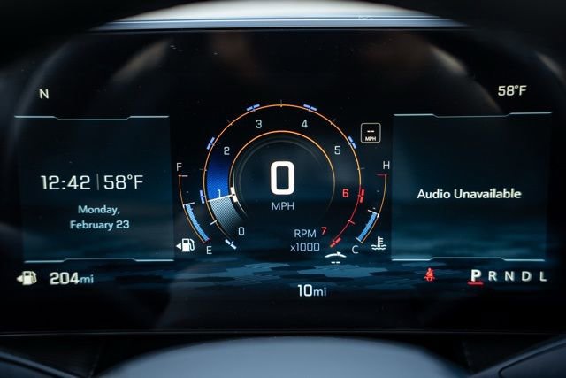 New 2026 Chevrolet Equinox LT FWD image 16