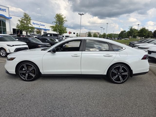 Used 2024 Honda Accord Sport image 5