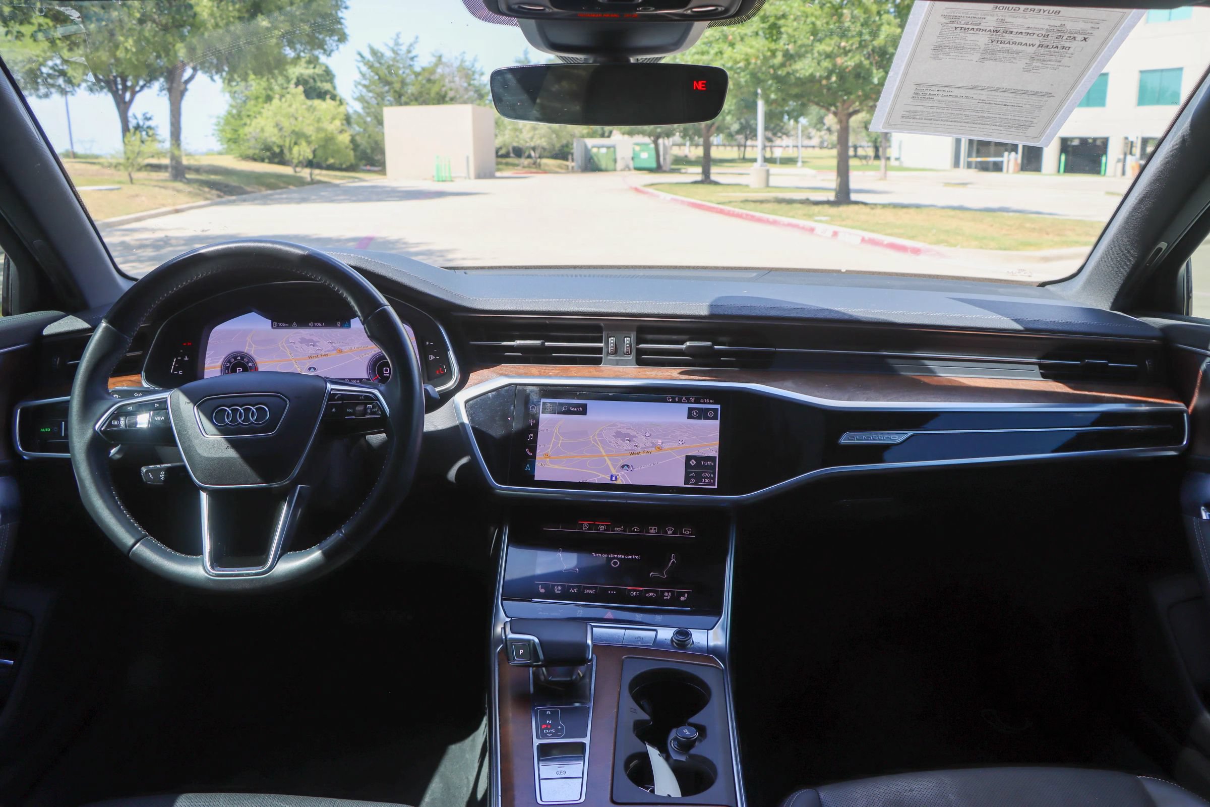 Used 2019 Audi A6 3.0T Prestige w/ Prestige Package AWD/4WD image 26