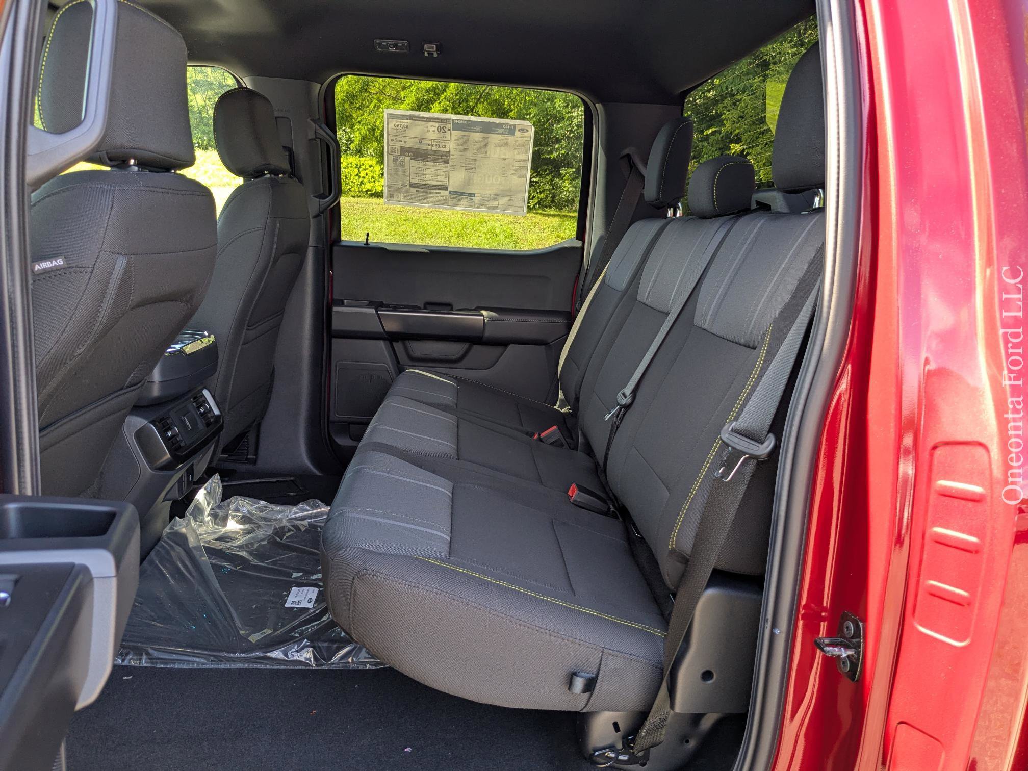 New 2025 Ford F150 STX w/ STX Black Appearance Package image 12