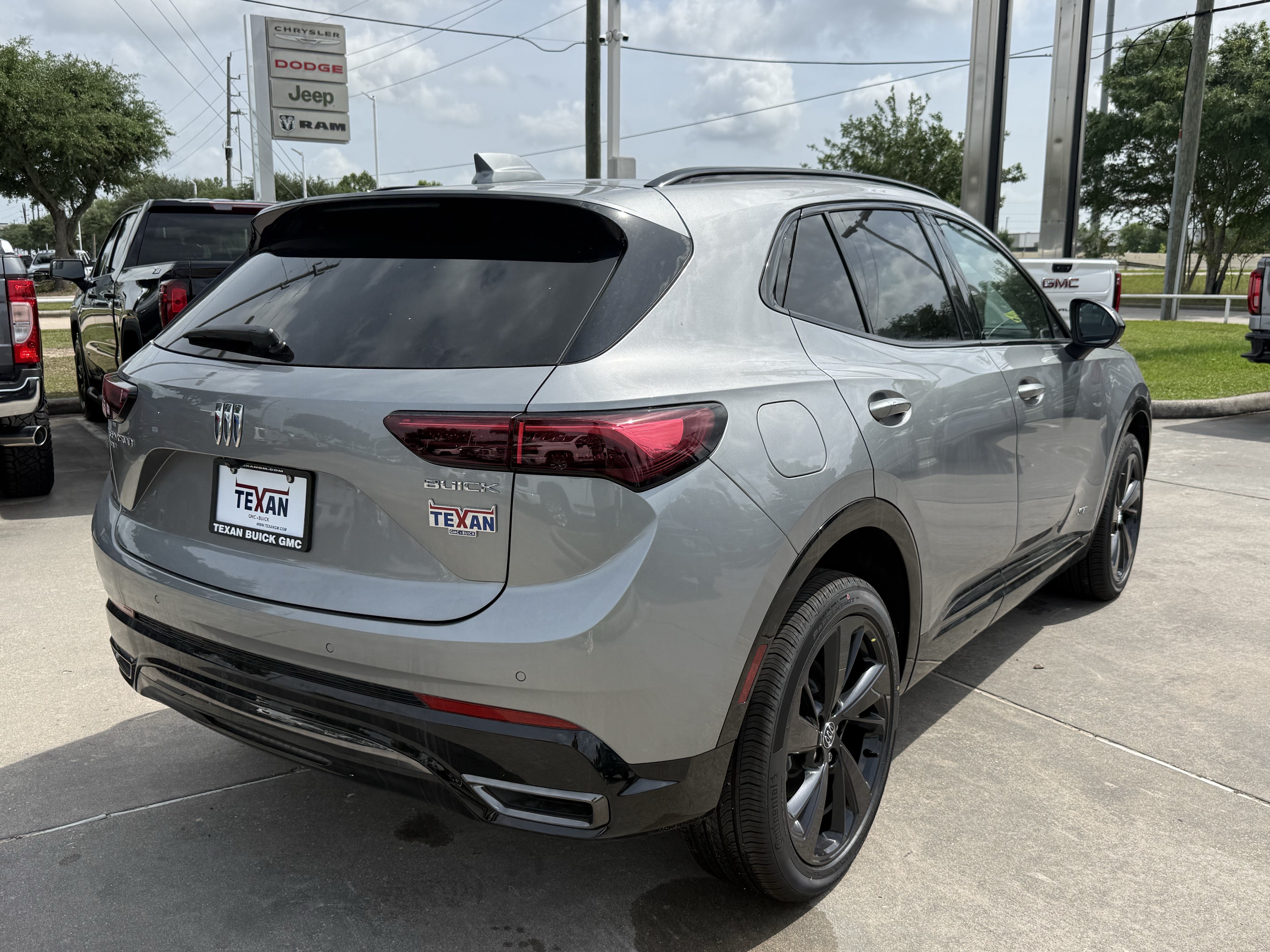 New 2026 Buick Envision Sport Touring AWD/4WD image 5
