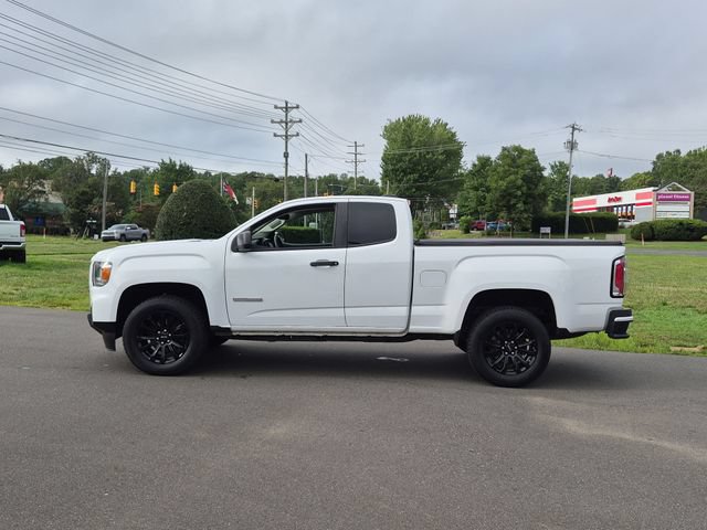 Used 2021 GMC Canyon Elevation Standard w/ Convenience Package RWD image 10
