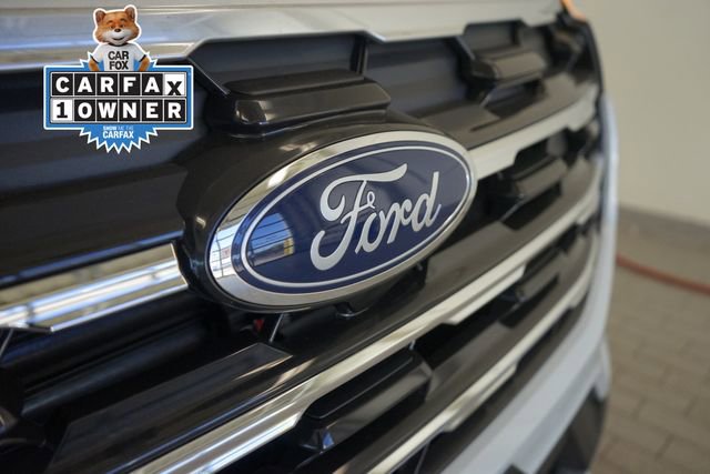 Used 2026 Ford Explorer Active AWD/4WD image 20