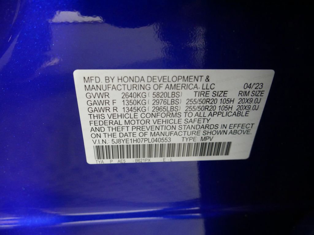 Used 2023 Acura MDX A-Spec image 18