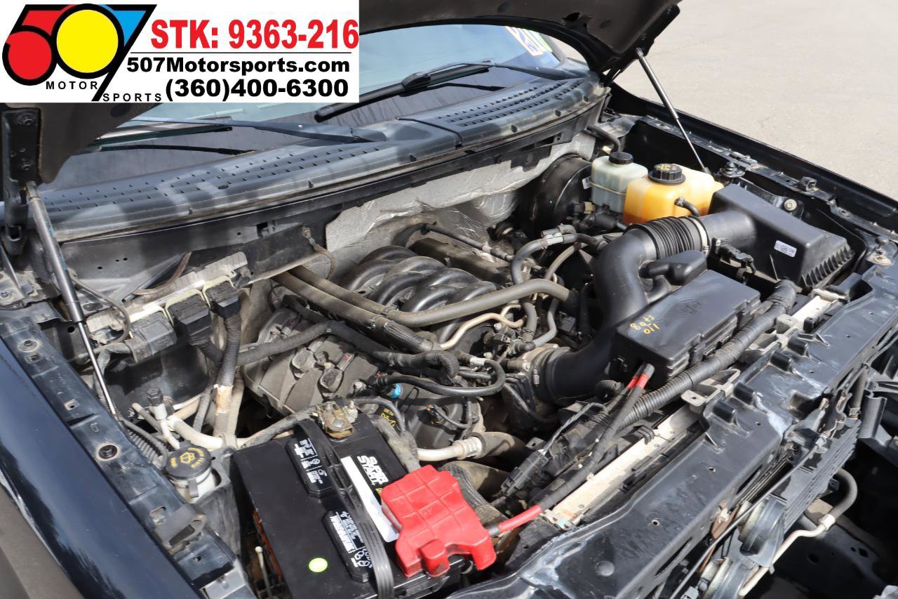 Used 2013 Ford F150 FX2 w/ Luxury Equipment Group RWD image 24