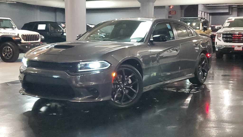 Used 2023 Dodge Charger R/T w/ Plus Group RWD image 35