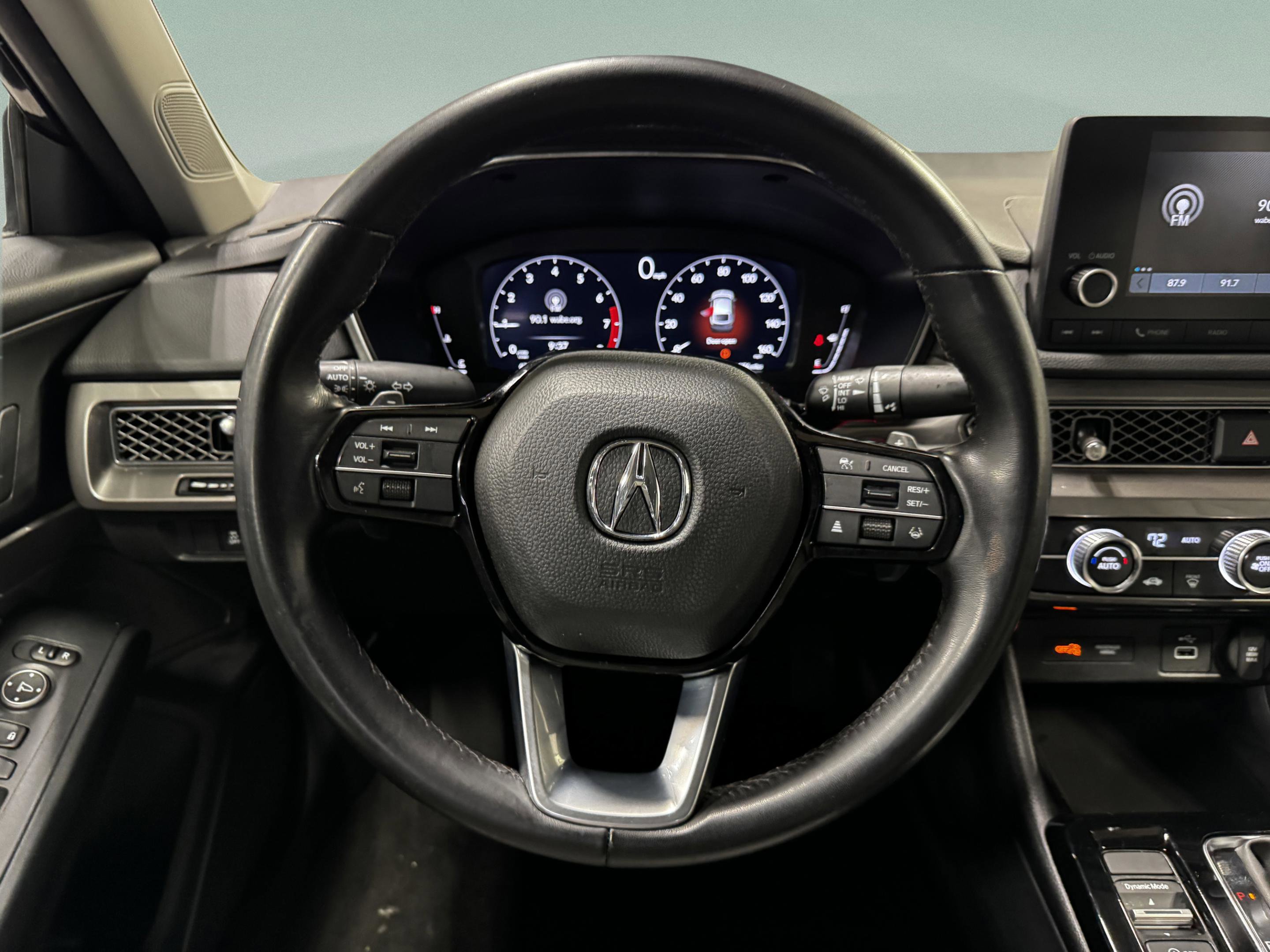 Certified 2023 Acura Integra FWD image 23