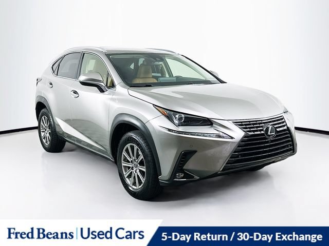 Used 2020 Lexus NX 300 AWD w/ Comfort Package image 1