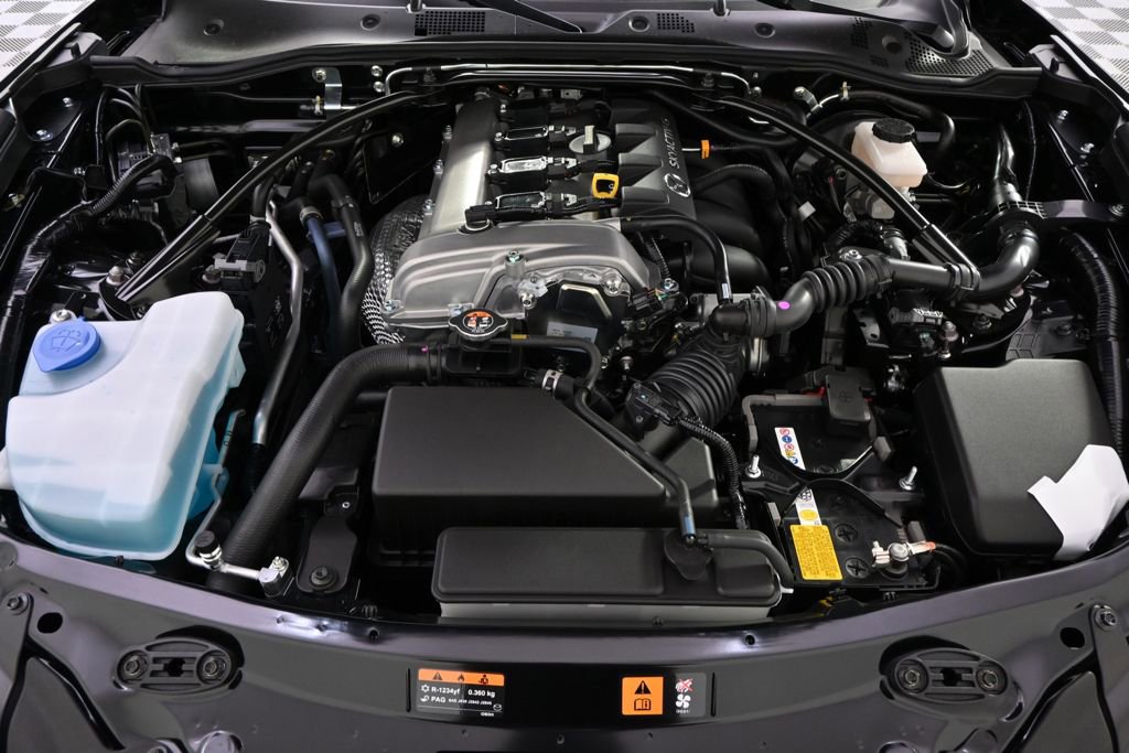 New 2026 MAZDA MX-5 Miata Club w/ Brembo/BBS Recaro Package RWD image 26