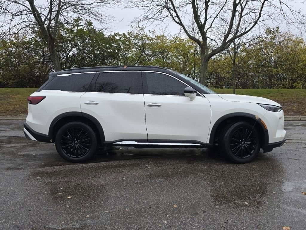 Certified 2023 INFINITI QX60 Autograph image 23