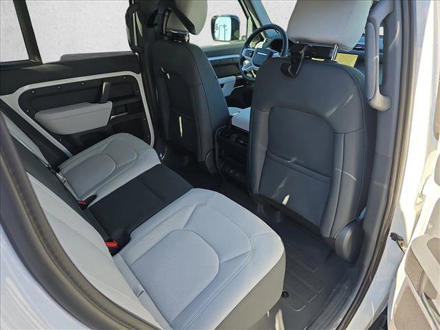 New 2026 Land Rover Defender 110 S image 11