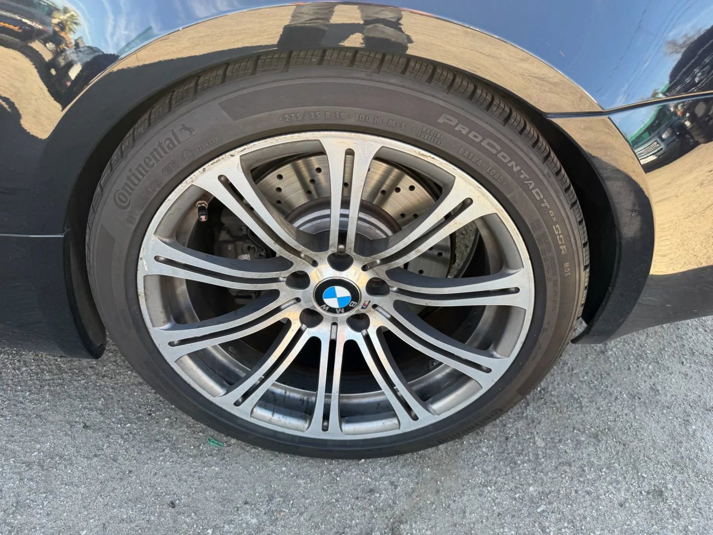 Used 2013 BMW M3 Convertible image 29