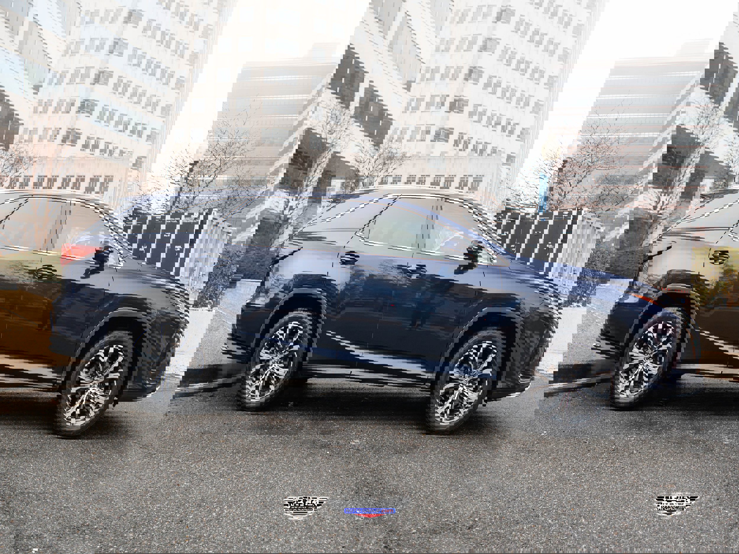 Used 2021 Lexus RX 350L 350L Luxury w/ Premium Package image 8