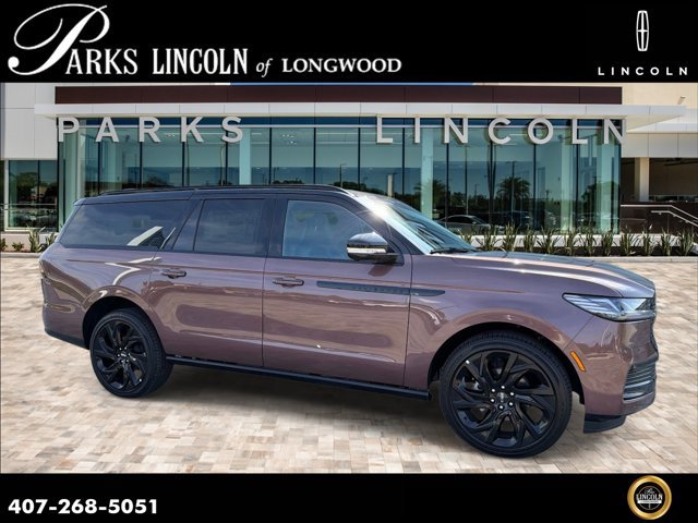New 2027 Lincoln Navigator L Black Label AWD/4WD image 1